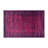 Overdyed Red Indoor and Outdoor Area Rug-345931145