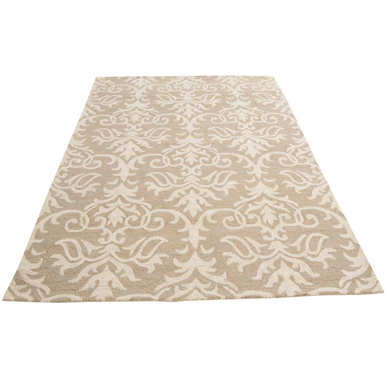 Johansson Dark Beige Rug