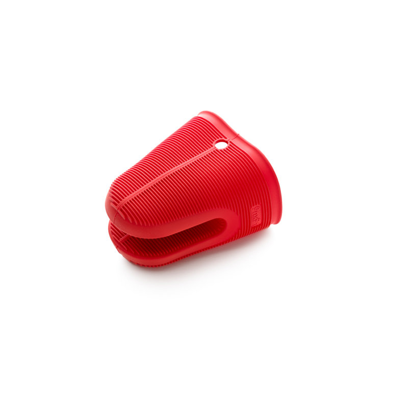 Poignée de cuisine Lékué, Rouge