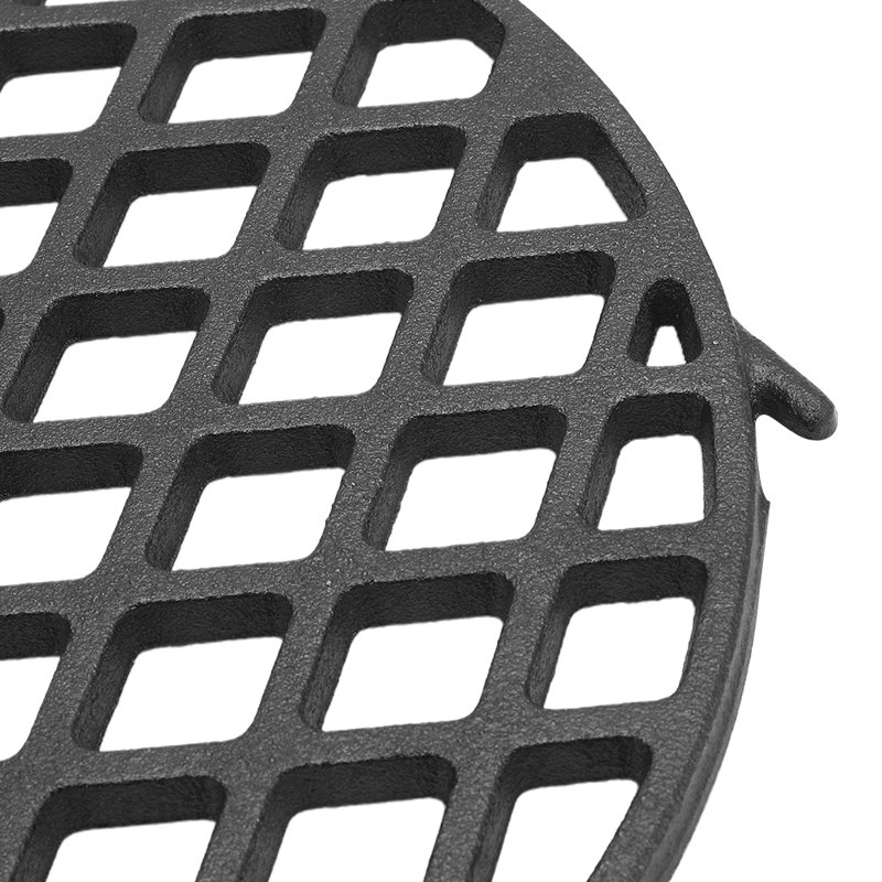Iron Non-Stick