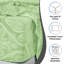 Ensemble de draps en microfibre Lux Hotel-2135884474-2123634413