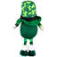 Trèfle debout gnome de la Saint-Patrick - 12,5 po
