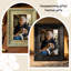 Cadre photo décoratif 5 pièces x 7 po 1PC noir pour tous les jours-133655233-133655234-133655236