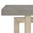 59" Solid Wood Console Table-1324710334-1324710333