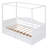Haleena Twin Daybed with Drawers and Canopy-1646574673