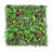 40" Artificial Boston Fern Yucca Grass Greenery Wall Panel Hedge Mat Backdrop Privacy Screen