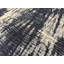 Shibori Hand Knotted Wool Abstract Area Rug in Blue-608191021