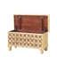 Aldusa Blanket Chest