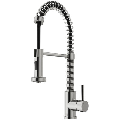Edison Pull-Down Kitchen Faucet