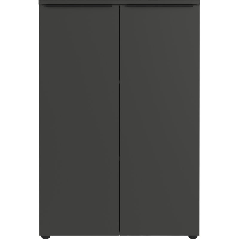 Mapua File Cabinet, Graphite