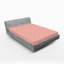 Drap-housse orange Ambesonne-106771400-106771412