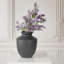 Vase en céramique 7,45 po-1432136695