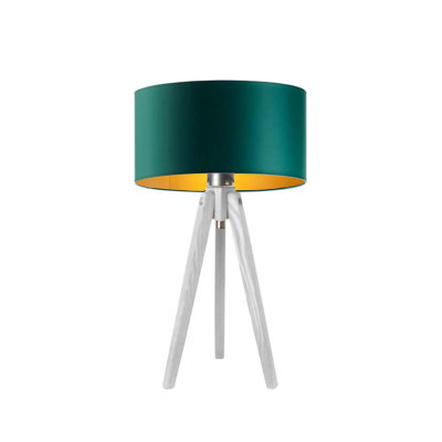 Seligman Solid Wood Table Lamp