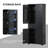 Multi-Functional Bathroom Storage With Drawers And Cabinets-1443231121