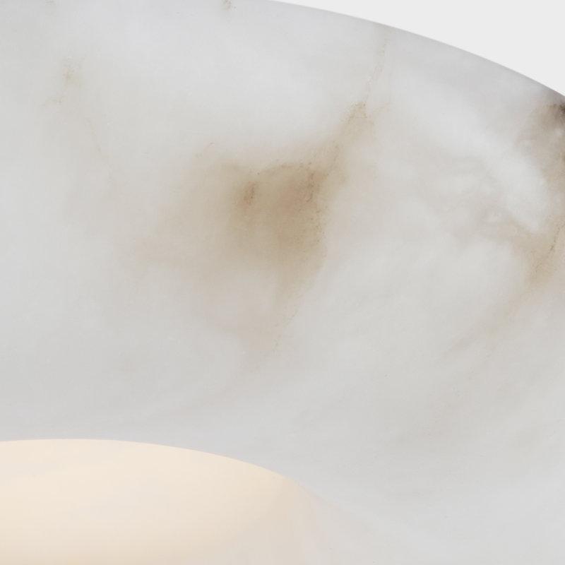 Cappello 1 - Light LED Flush Mount by Kelly Wearstler