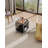 Samuelsson Acrylic Side Table, Nightstand Bedside Table-1666403966