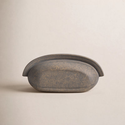 2.5" Cup Bin Cabinet Pull