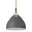 Summit 1 - Light Single Dome Pendant-1996089319-1996089314