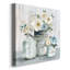 Fleurs de jardin françaises II - impression sur toile tendue-1233752419