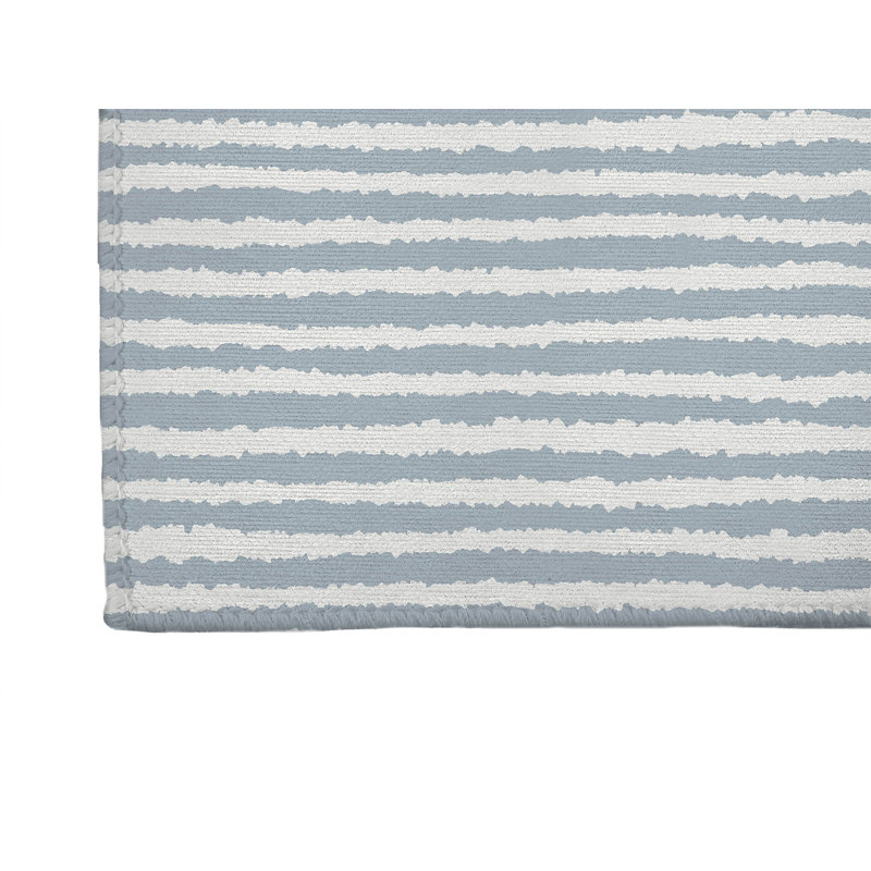 Long Gen Non-Slip Outdoor Rug, Rectangle 5' x 7'