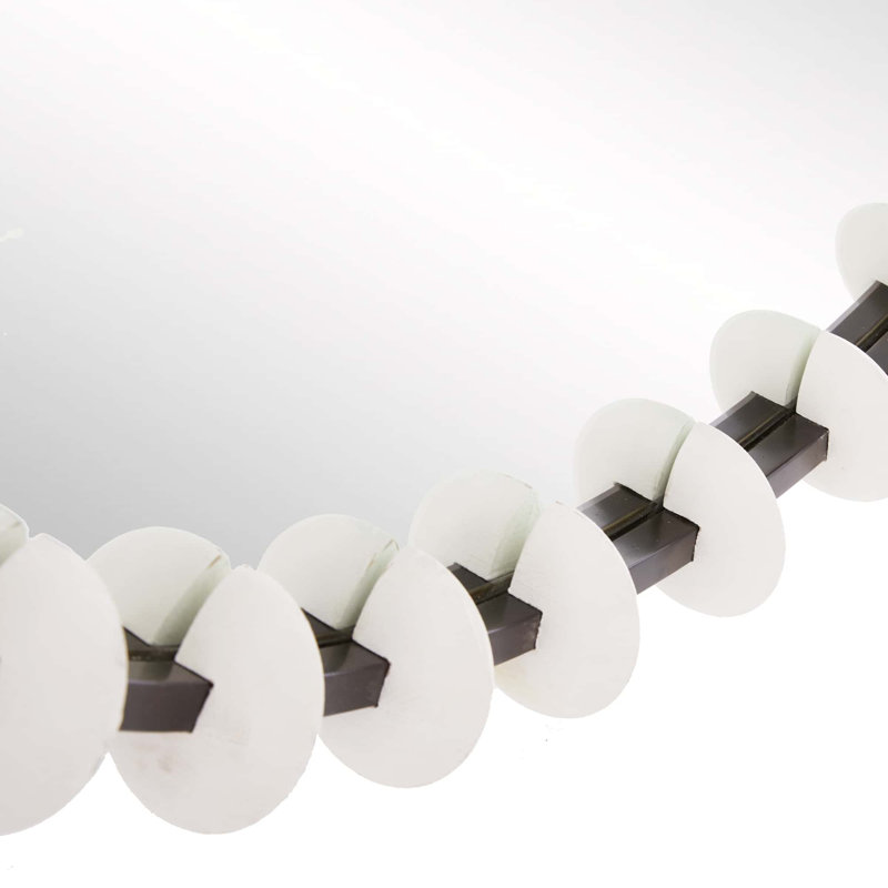 Pira Iron Wall Mirror
