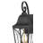 Minka Lavery Cardigan - 2 Light Outdoor Wall Mount In Sand Coal Black & Olden Brass Finish