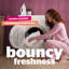Silentnight Ultrabounce Mattress Protector-124192249