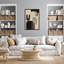 Ethereal Opulence: Luxurious Abstract Symphony In Brown, Black, And Beige-28701587