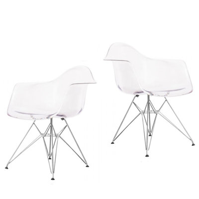 19'' H Armchair