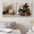 Toile tendue