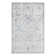 Tapis d'intérieur lavable en chenille Mashine