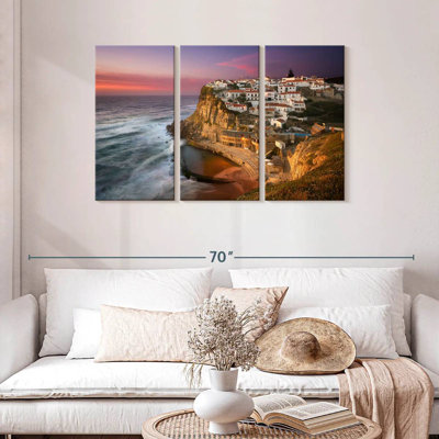 Azenhas Do Mar Coast