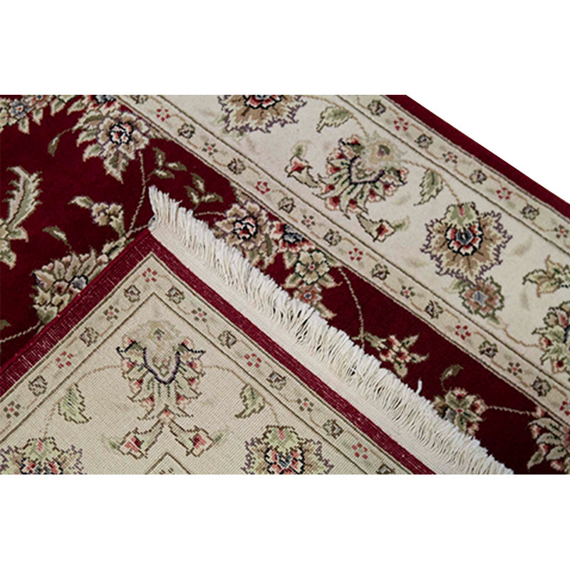 Wool Oriental Area Rug