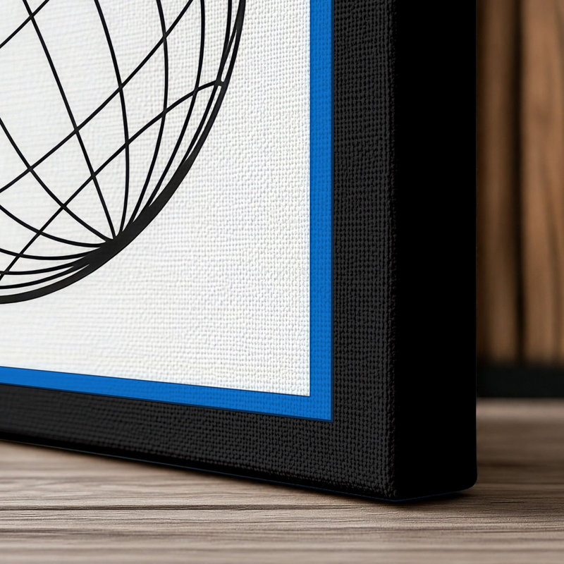 Print, 36x24 - 91.4 x 61.0 cm, Black Border