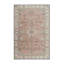 Tapis gris Afyon lavable à la machine-937991006