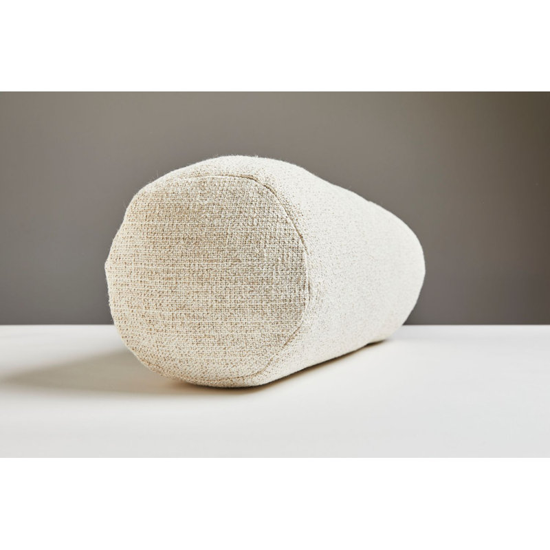 Pacifica Bolster Pillow Cover & Insert