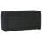Vidaxl Patio Storage Box 46.9X18.9X23.6" Polypropylene