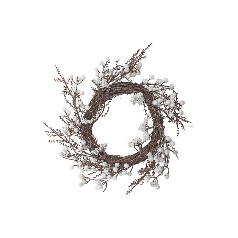 Couronne en polyester 18,5 po