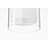 Rosetto 1 - Light Brushed Nickel Pendant-800303721