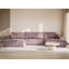 6 Seater Reclining Corner Sectional-1797393820