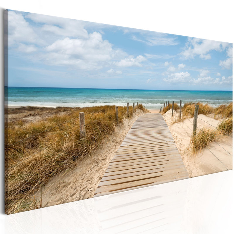 No Frame Print on Canvas, 135cm H x 45cm W