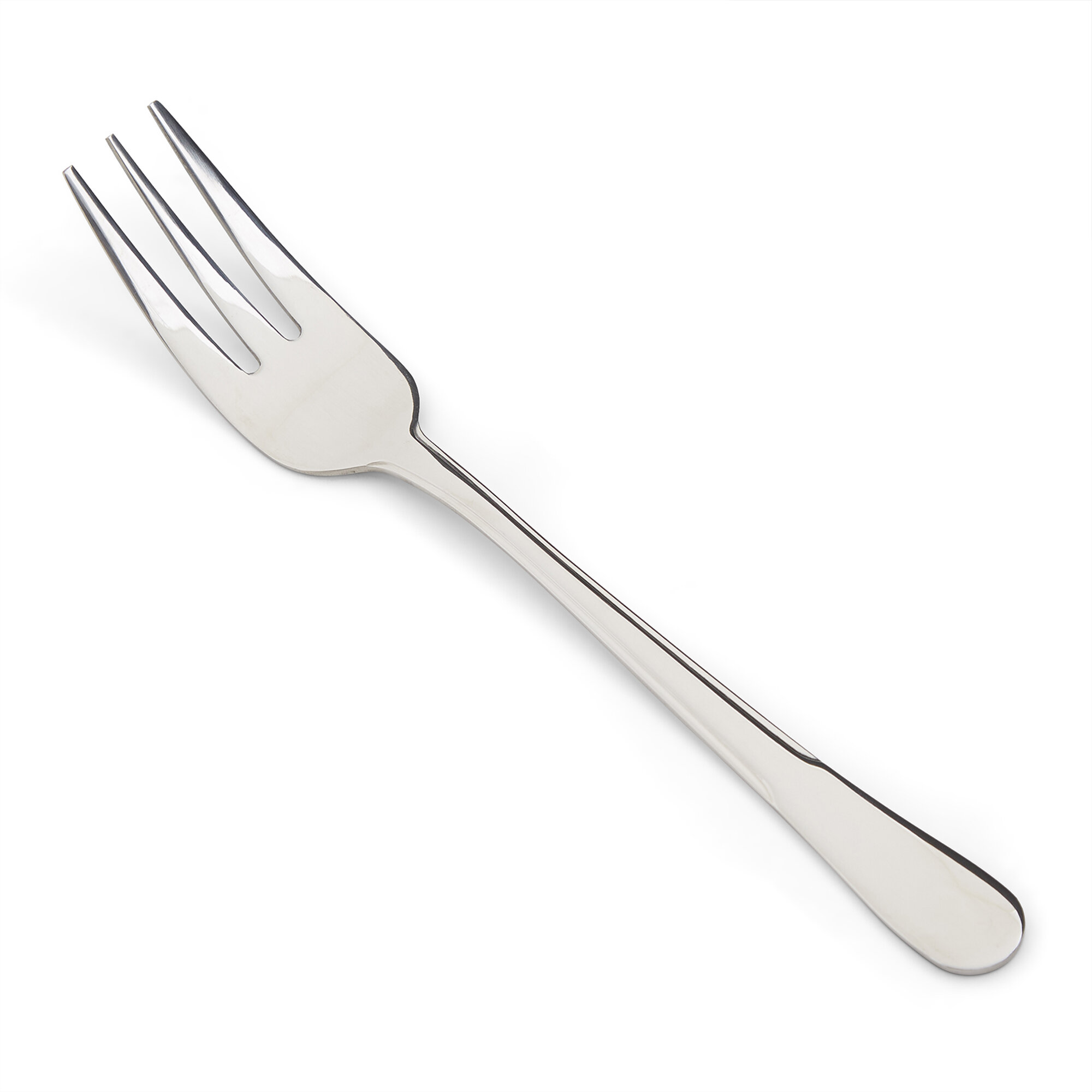 Wade Logan® Cahya Stainless Steel Serving Fork | Wayfair