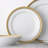 Noritake Crestwood Salad Plates, 8-1/4"-74445078