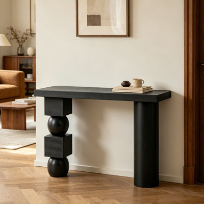 Table d'entrée Mid-Century