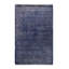 Fine Vibrance One-of-a-Kind 4' 2" X 6' 5" Hand Knotted Area Rug