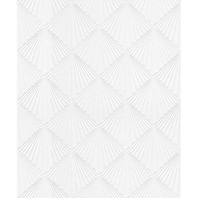 Rouleau de papier peint L 33 pi x l 20,9 po Contrella