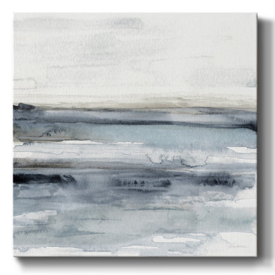 Watching the Weather-Gallery Wrapped Canvas