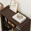 Bibliothèque standard avec rangement H 71 "-2040836960