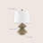 Karapet Resin Table Lamp