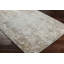 Tapis beige tissé à la machine Quann-2056401765